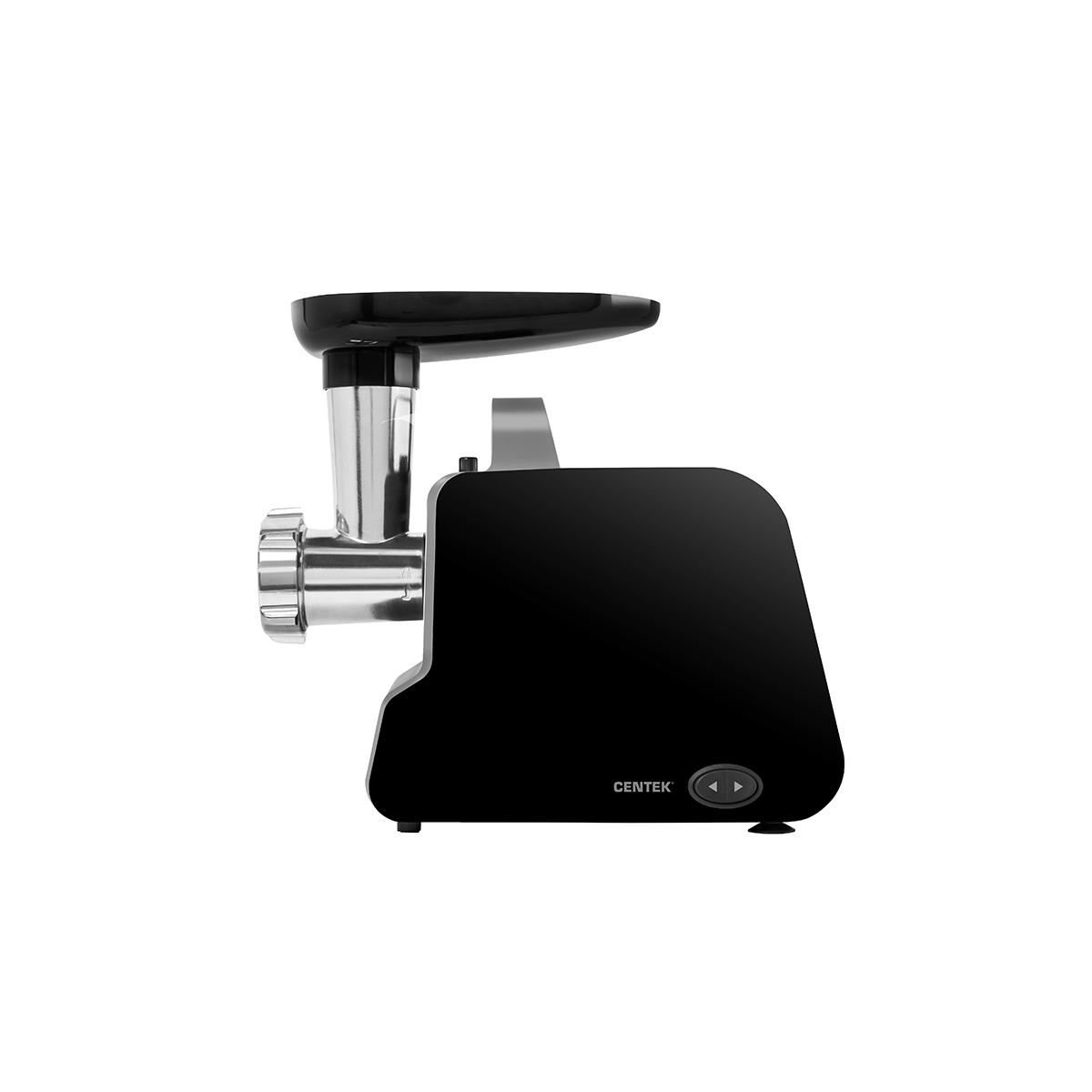 Мясорубка CENTEK CT-1603 Black - фото 1