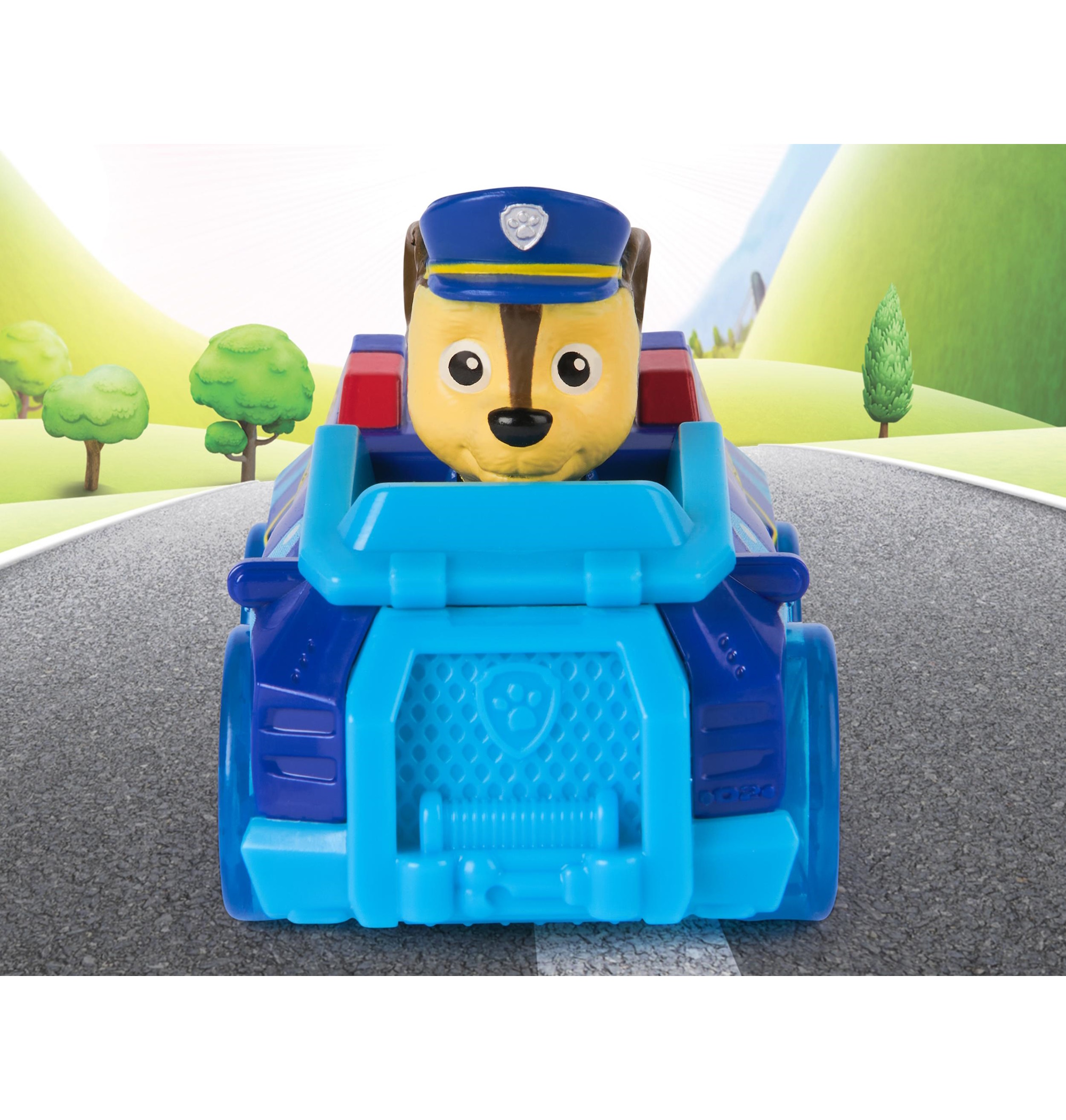 Автомобиль Paw Patrol Гонщики в ассортименте 6074402 - фото 28