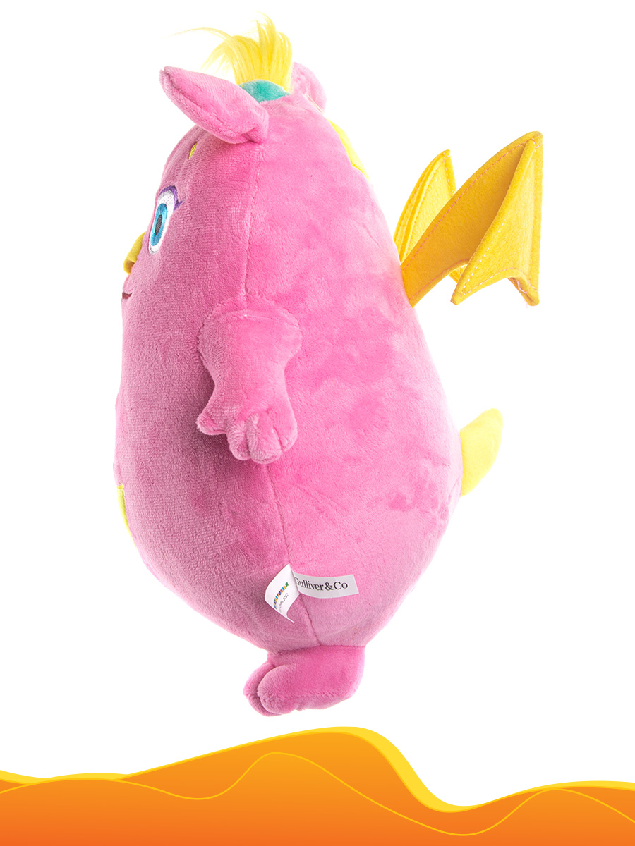 Игрушка мягкая Монсики - фото 6