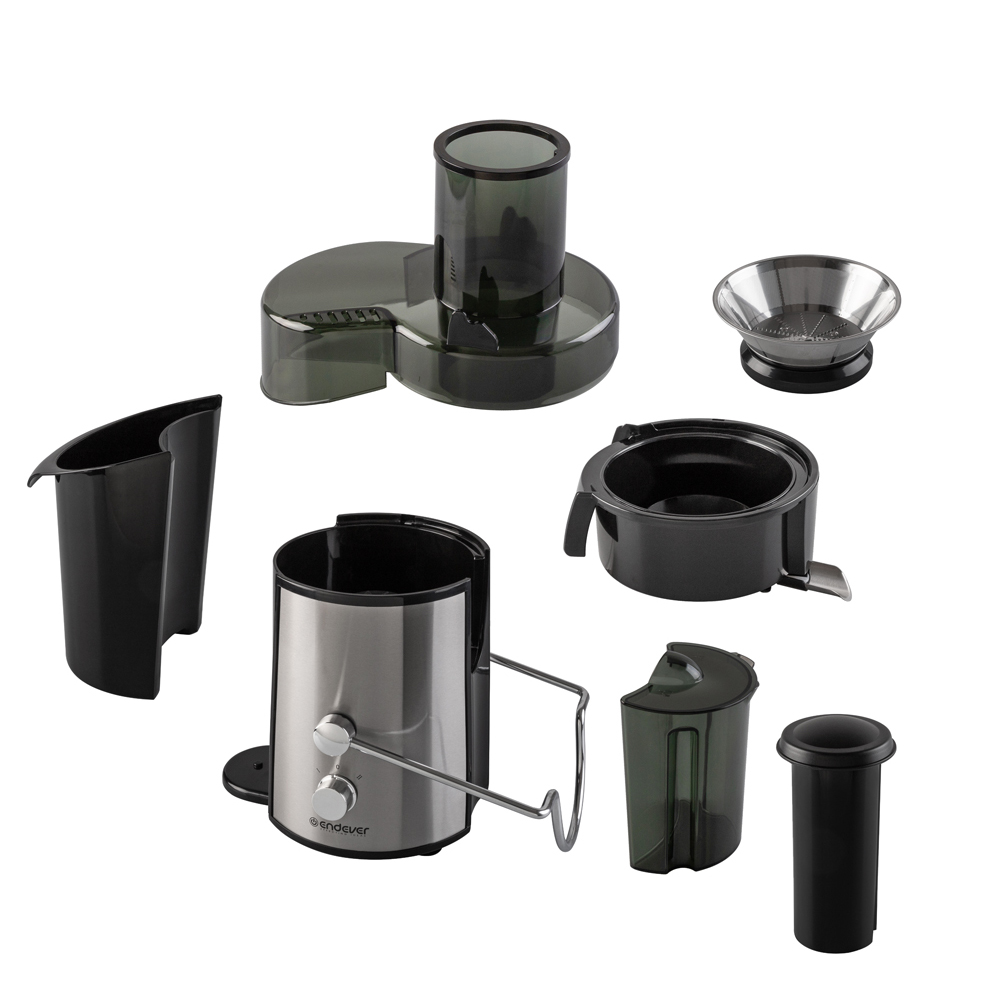 Соковыжималка ENDEVER SIGMA-80 - фото 7