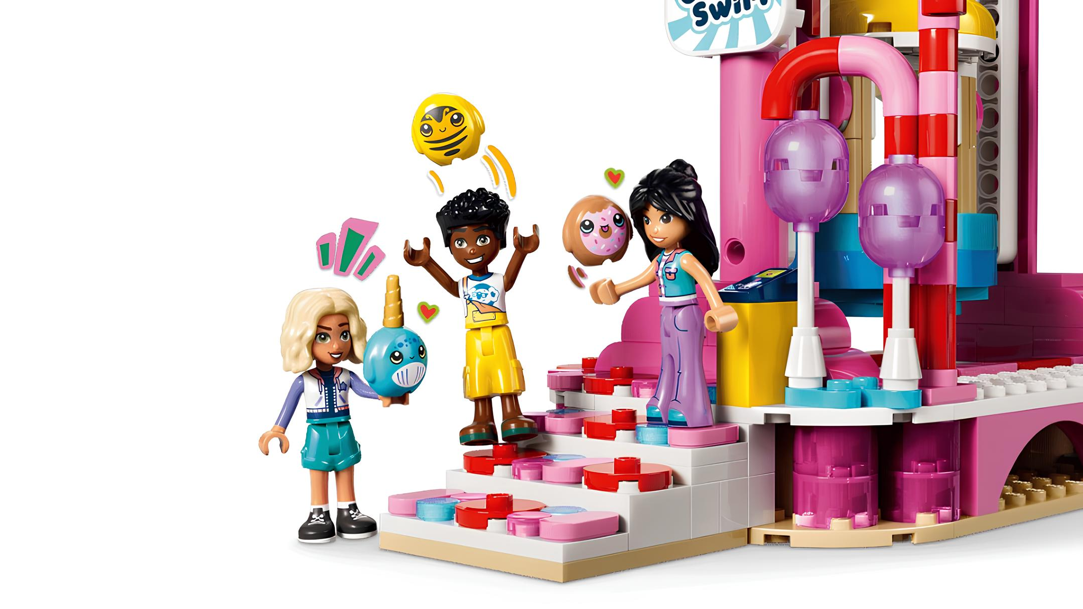 Конструктор LEGO Friends 590 дет. - фото 7