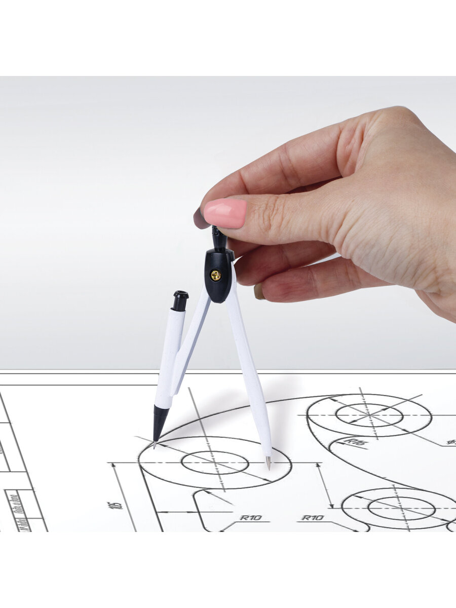 Готовальня Пифагор - фото 15