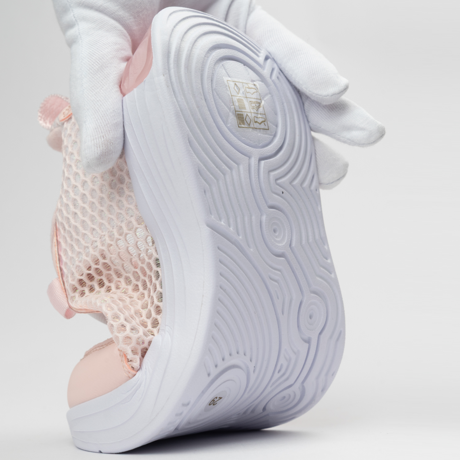 Кроссовки TikkaGo 2G13_24015_pink - фото 11