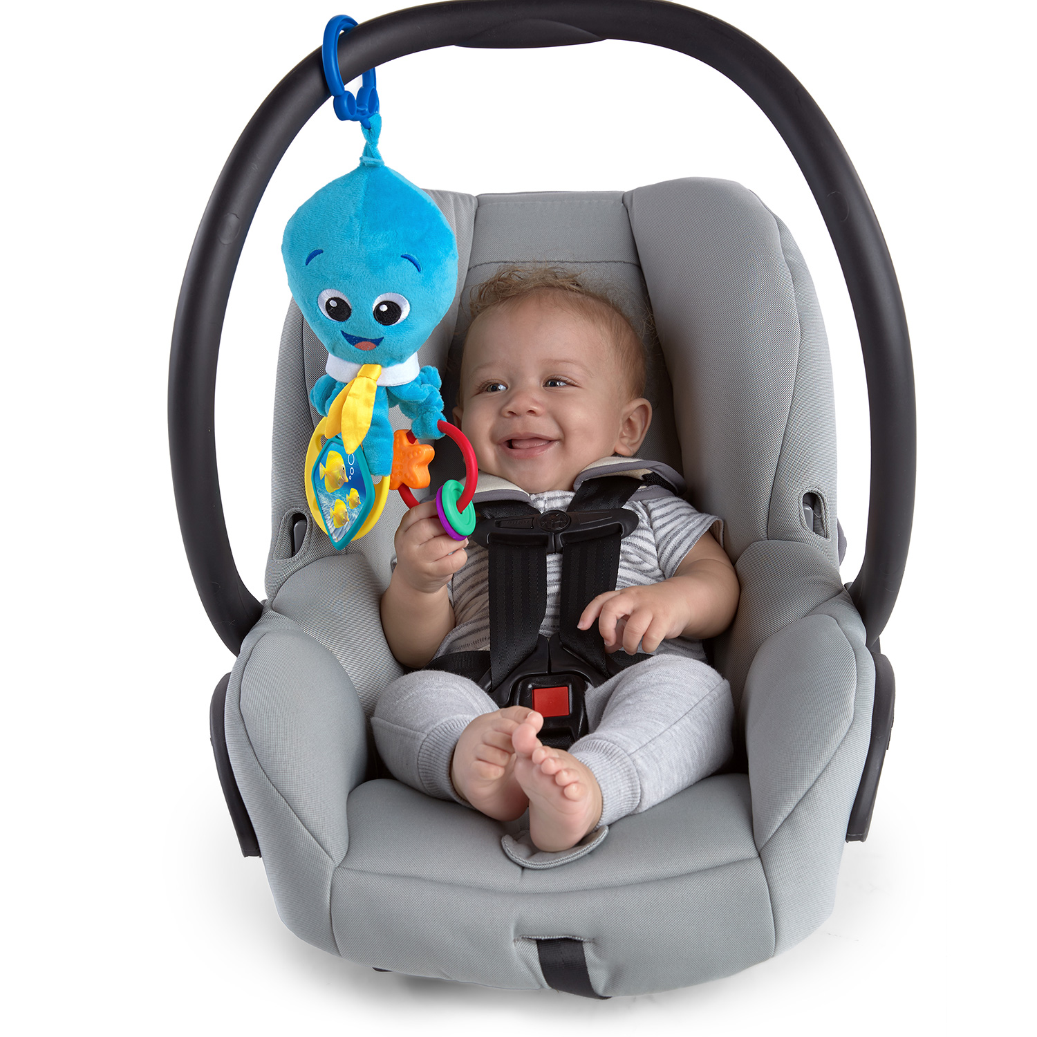 Игрушка Baby Einstein подвеска - фото 4