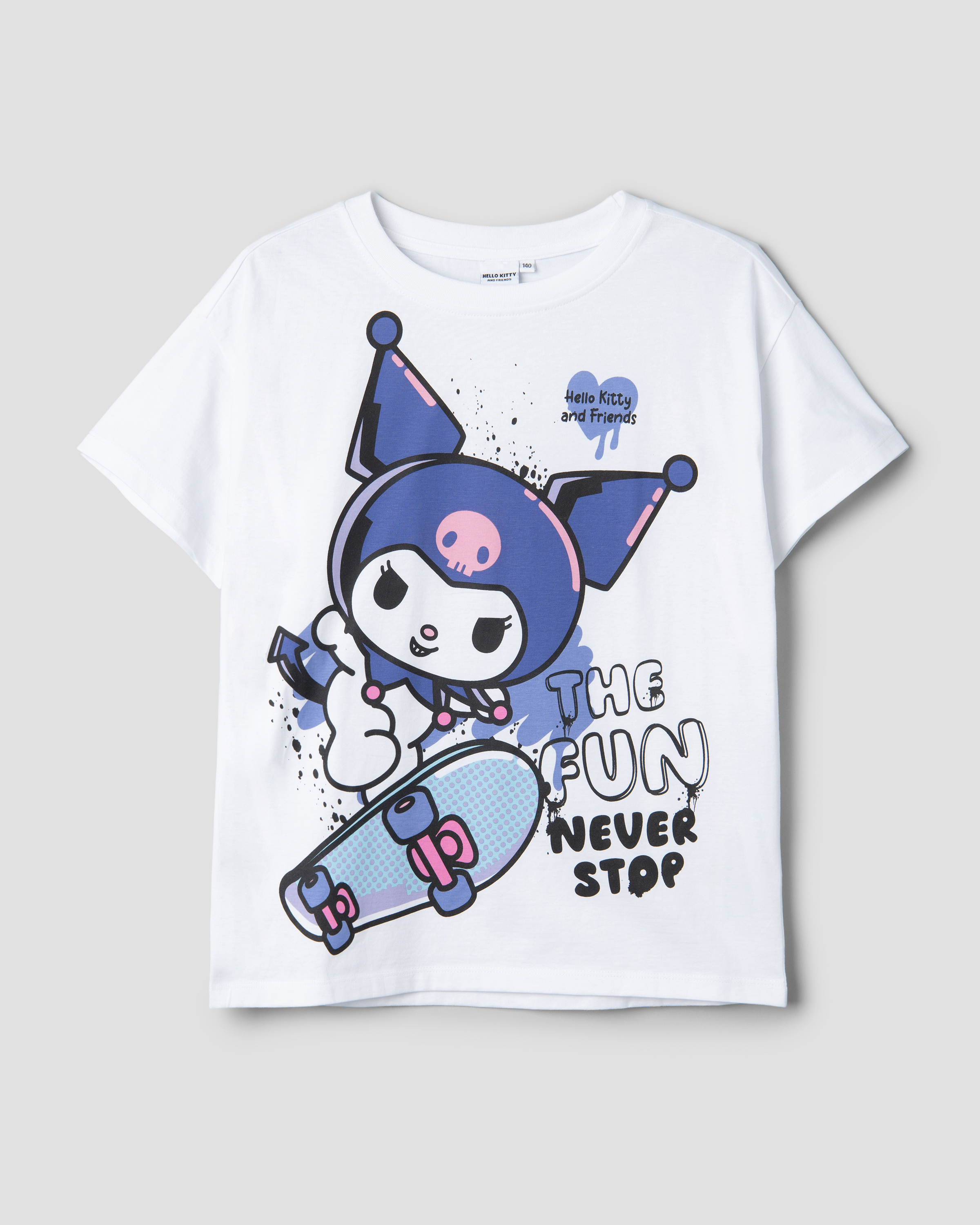 Футболка HELLO KITTY AND FRIENDS W25LC3-H9A3236tg-00 - фото 2