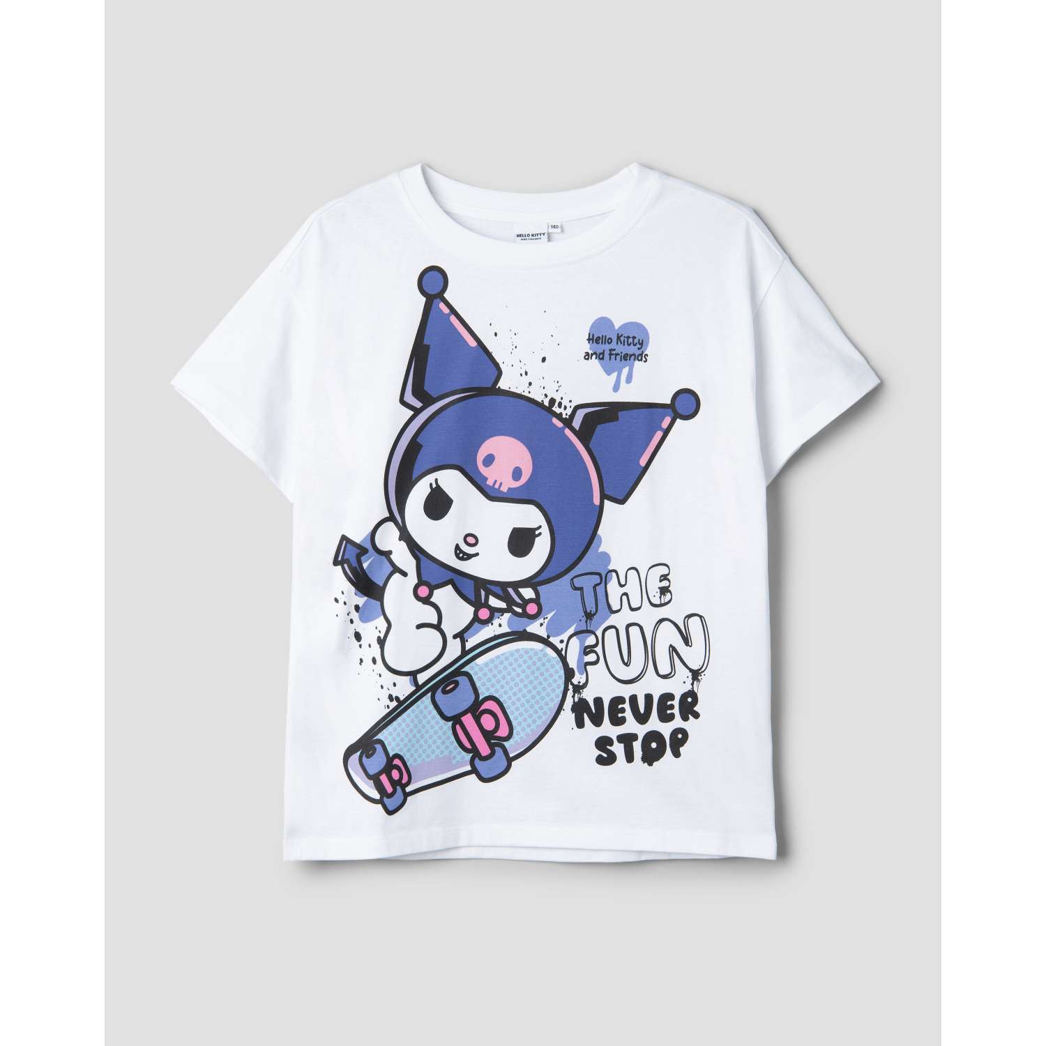 Футболка HELLO KITTY AND FRIENDS W25LC3-H9A3236tg-00 - фото 2