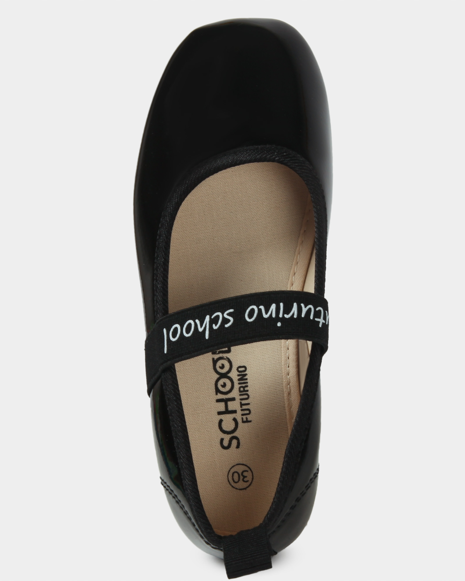 Балетки Futurino School B26HTtgBA-432-99 - фото 4