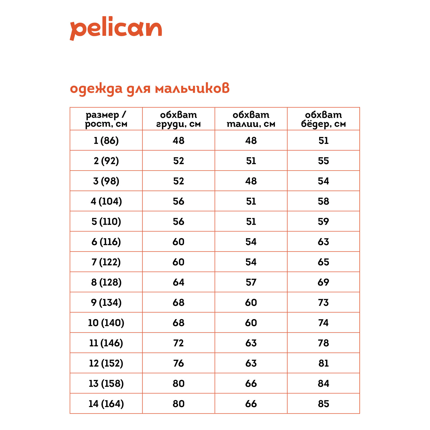 Шорты Pelican BFH3320U/Черный(49) - фото 7