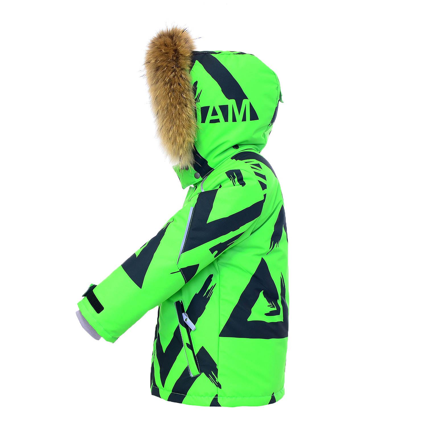 Куртка JAM MIX КД-798/1 - фото 5