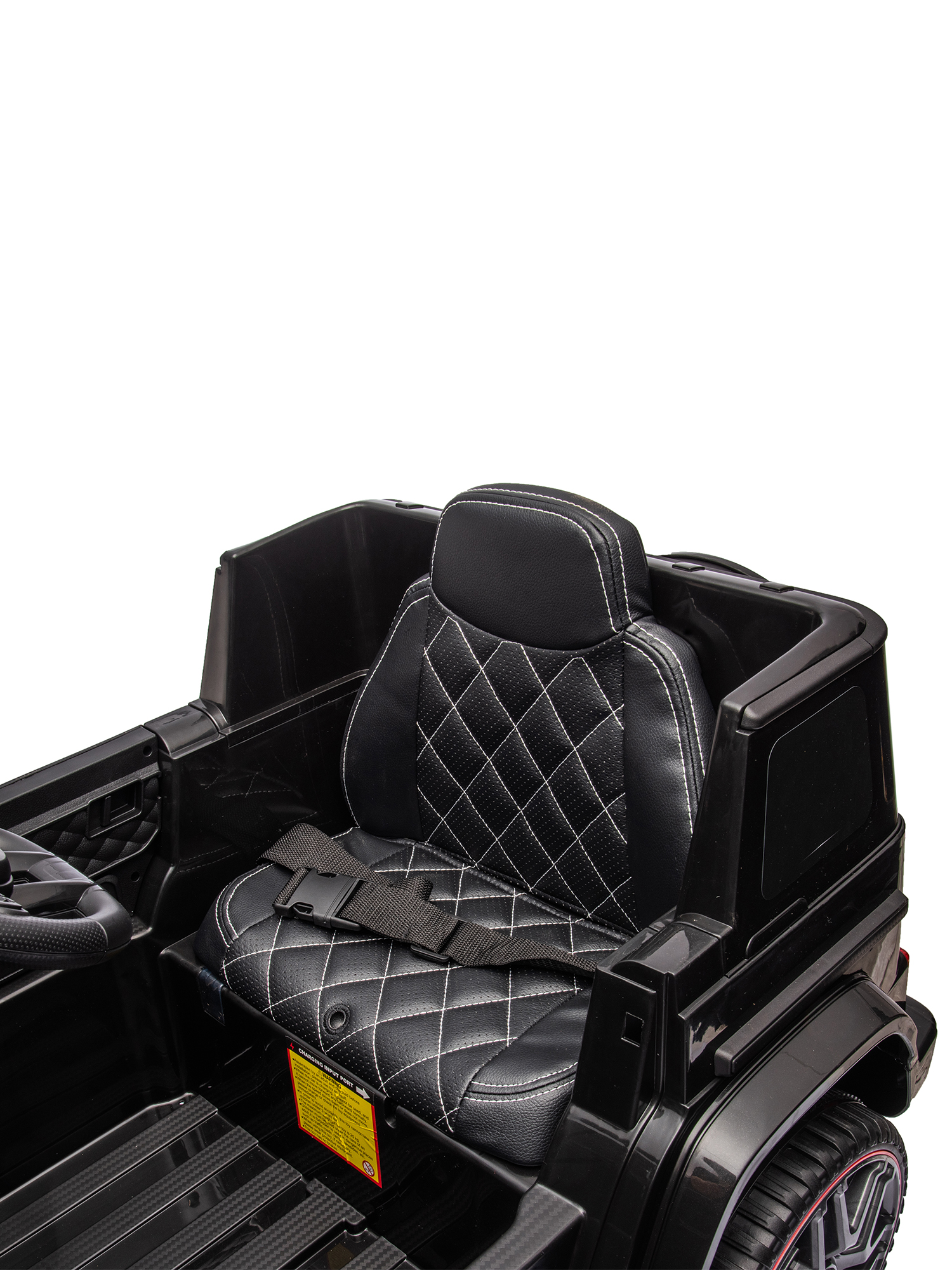 Электромобиль Pepkinder Mercedes G63 Amg M-1 С пультом ДУ - фото 18