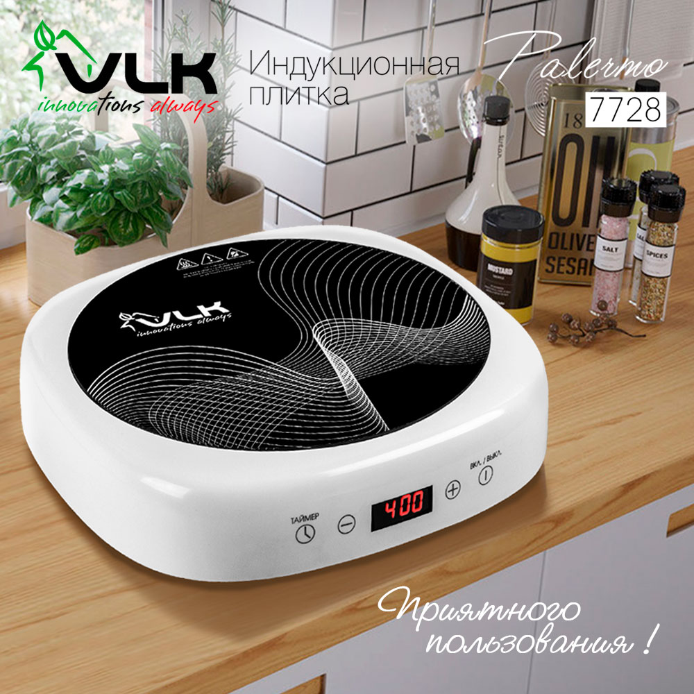 Плита VLK Palermo 7728 - фото 1