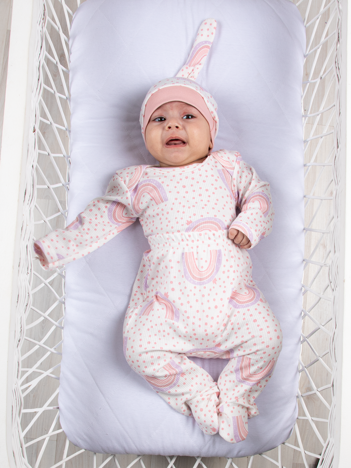 Комплект Осьминожка 218-440/радуга - фото 5