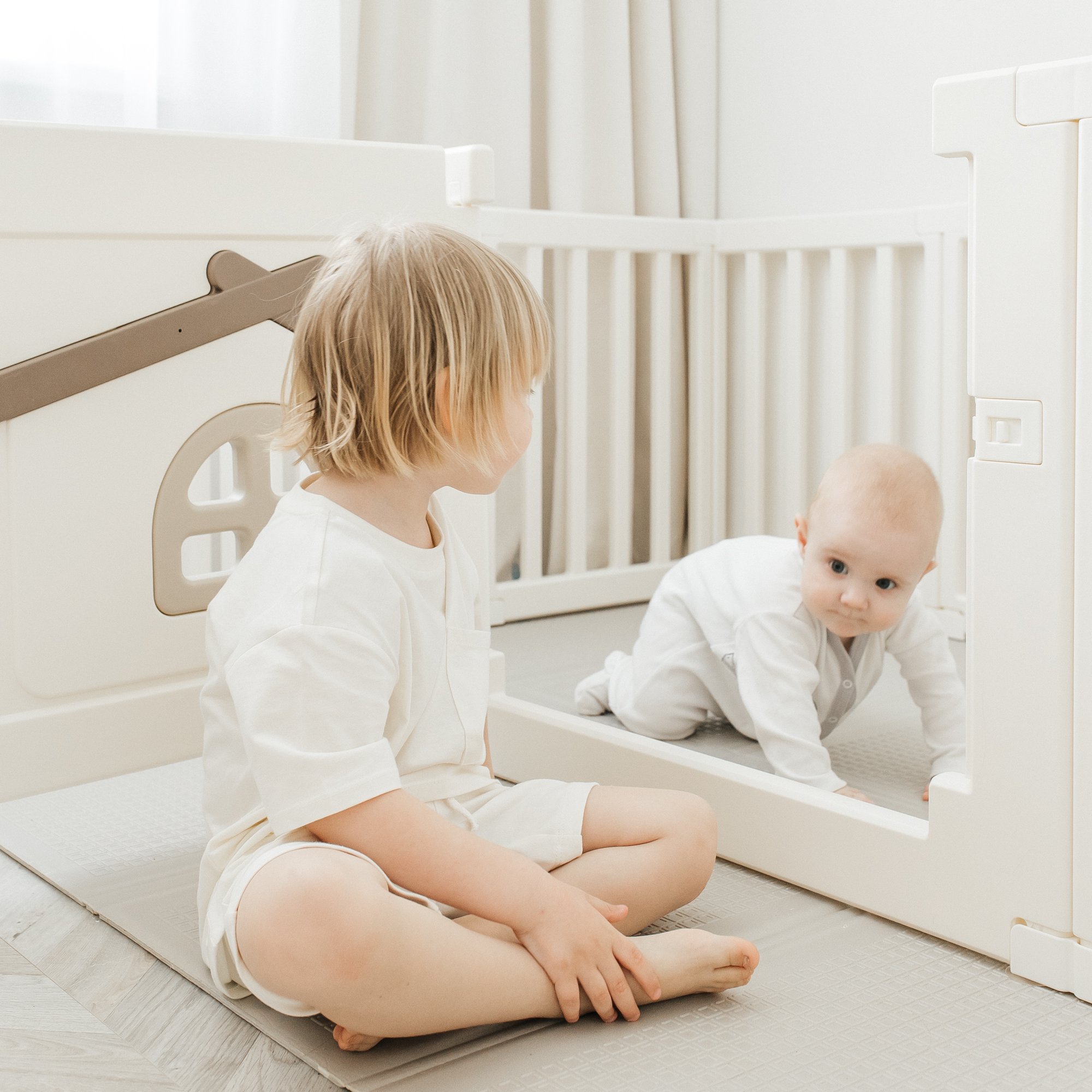 Манеж ширма UNIX Kids Tree House PPCL10CL - фото 11