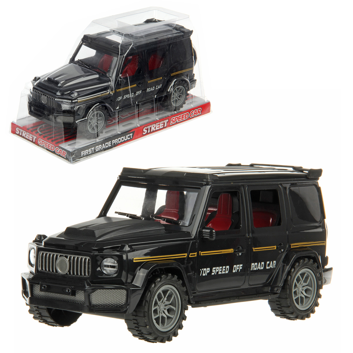 Внедорожник Veld Co Jeep 129821 - фото 5