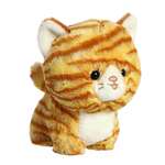 Игрушка мягкая Aurora котик Табби
