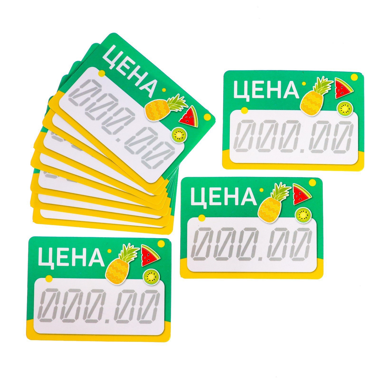 Игровой набор Zabiaka касса - фото 4