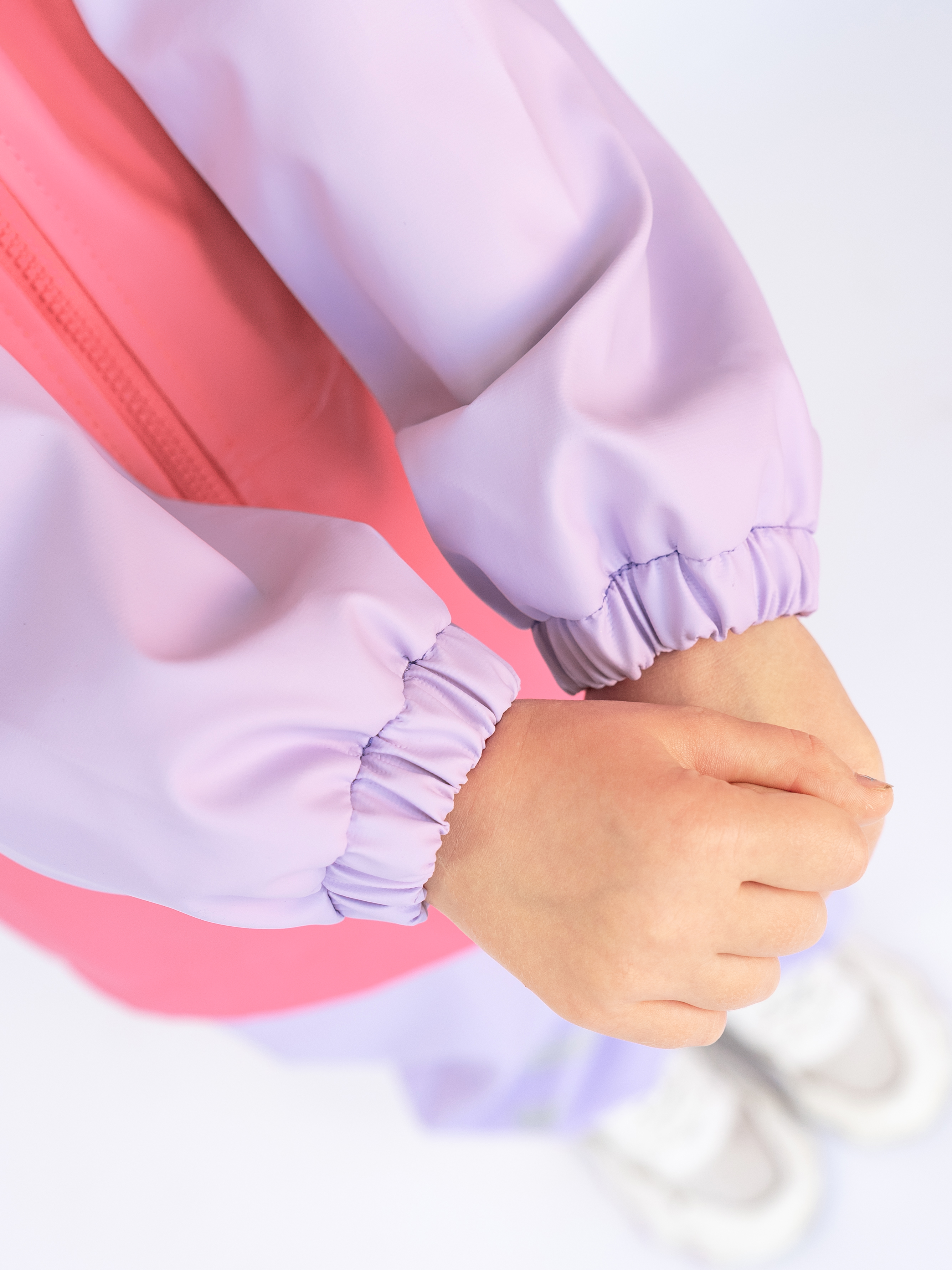 Куртка SYMBION DF_PINK.L.LIL - фото 12