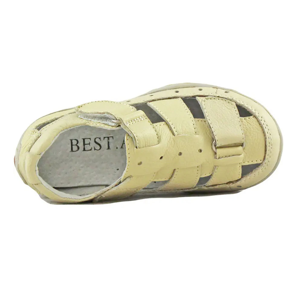 Сандалии BEST.A 2511-СВ BEST.A Сандалии для мальчика,бежевый - фото 3