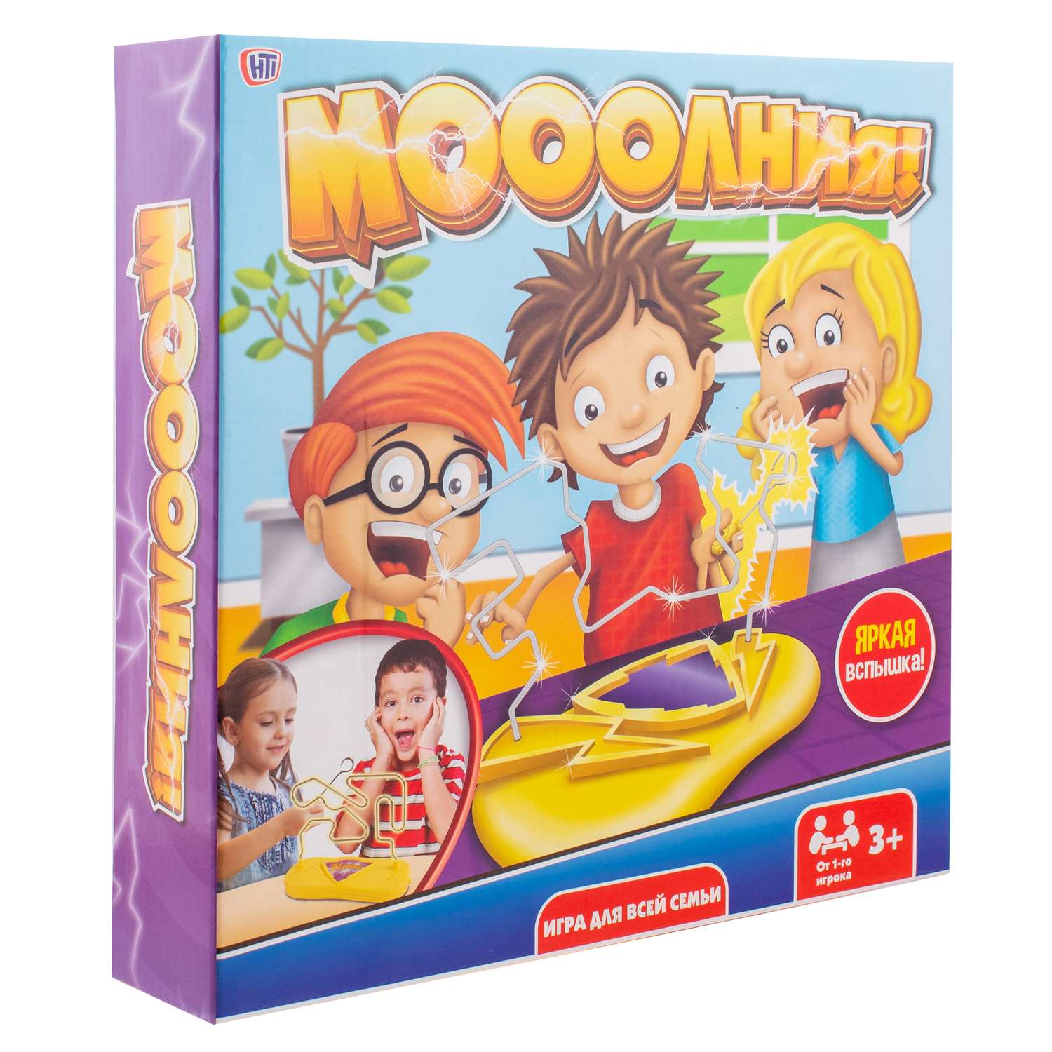 Настольная игра HTI Молния - фото 2