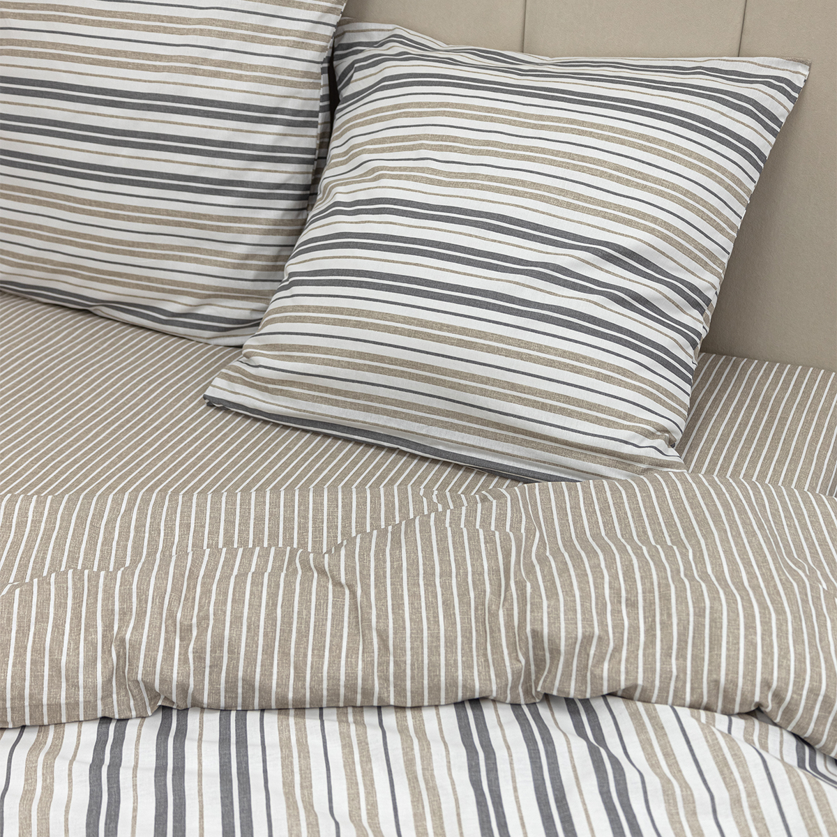 Комплект постельного белья BRAVO Line евро 4 предм. - фото 4