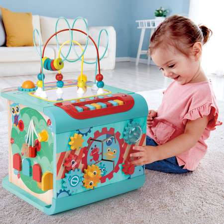 Игрушка Hape бизиборд Бизиборд