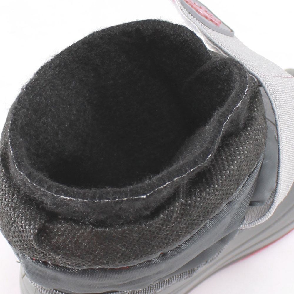 Сапоги Europen ПС23Д-СВ EUROPEN Сапоги для мальчика,серый,красный снеж - фото 4