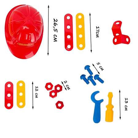Игрушка Palau Toys Мастер (инструменты)