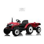 Электромобиль RIVERTOYS М505БХ-RED С пультом ДУ