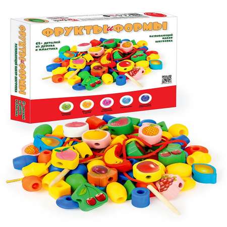 Игрушка Анданте шнуровка