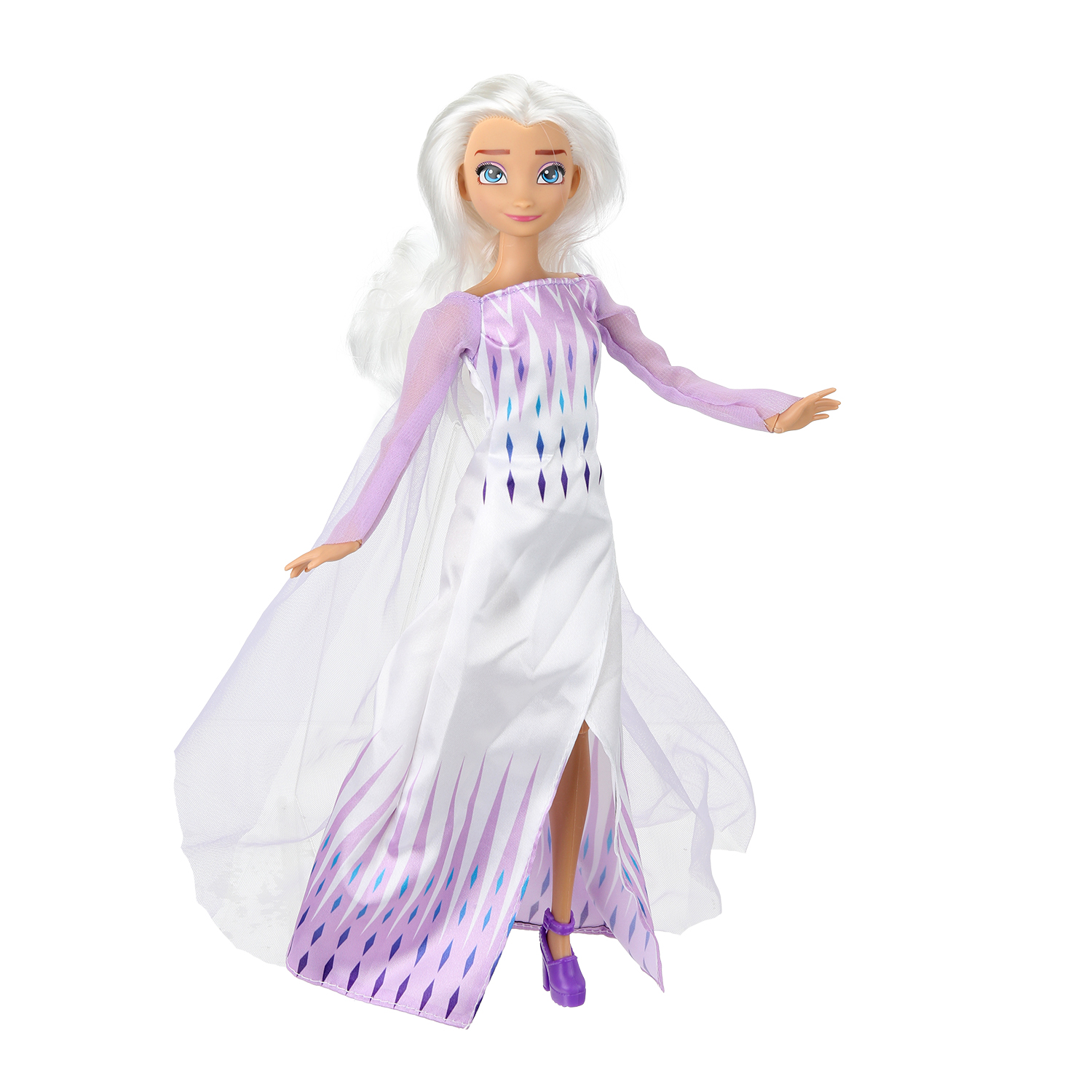 Кукла модельная Карапуз София Принцесса высота 29 см 393956 - фото 3