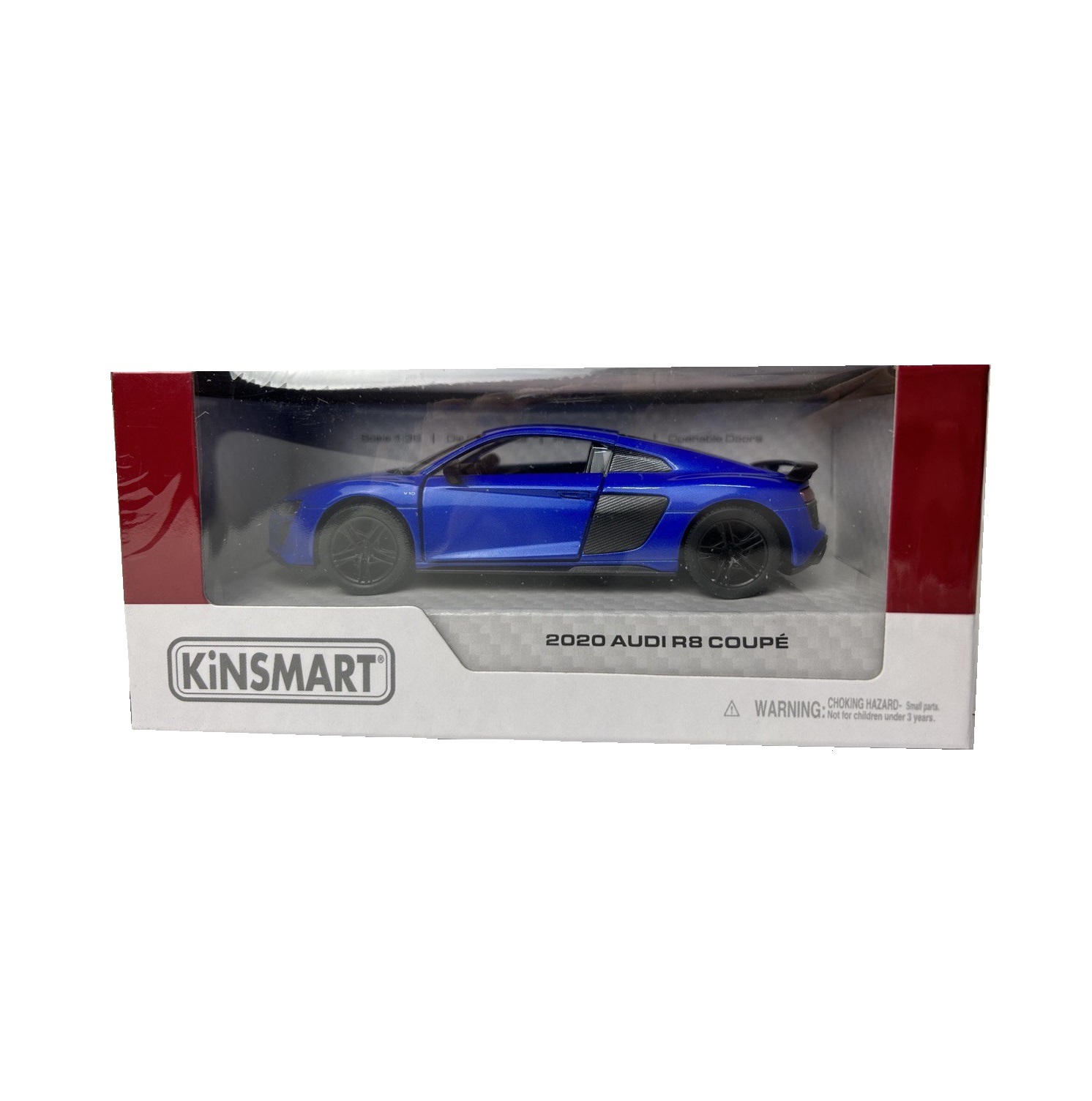 Автомобиль KINSMART Audi КТ5422/2 - фото 3