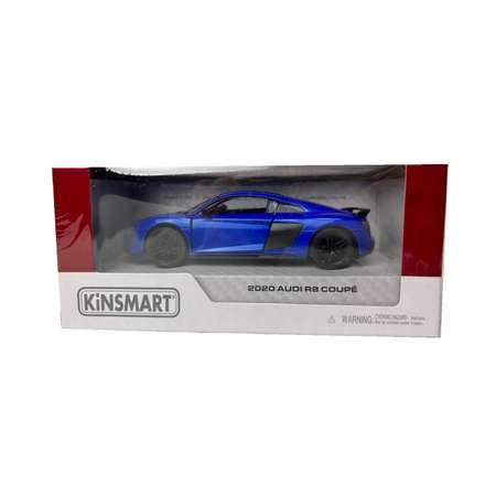 Автомобиль KINSMART Audi
