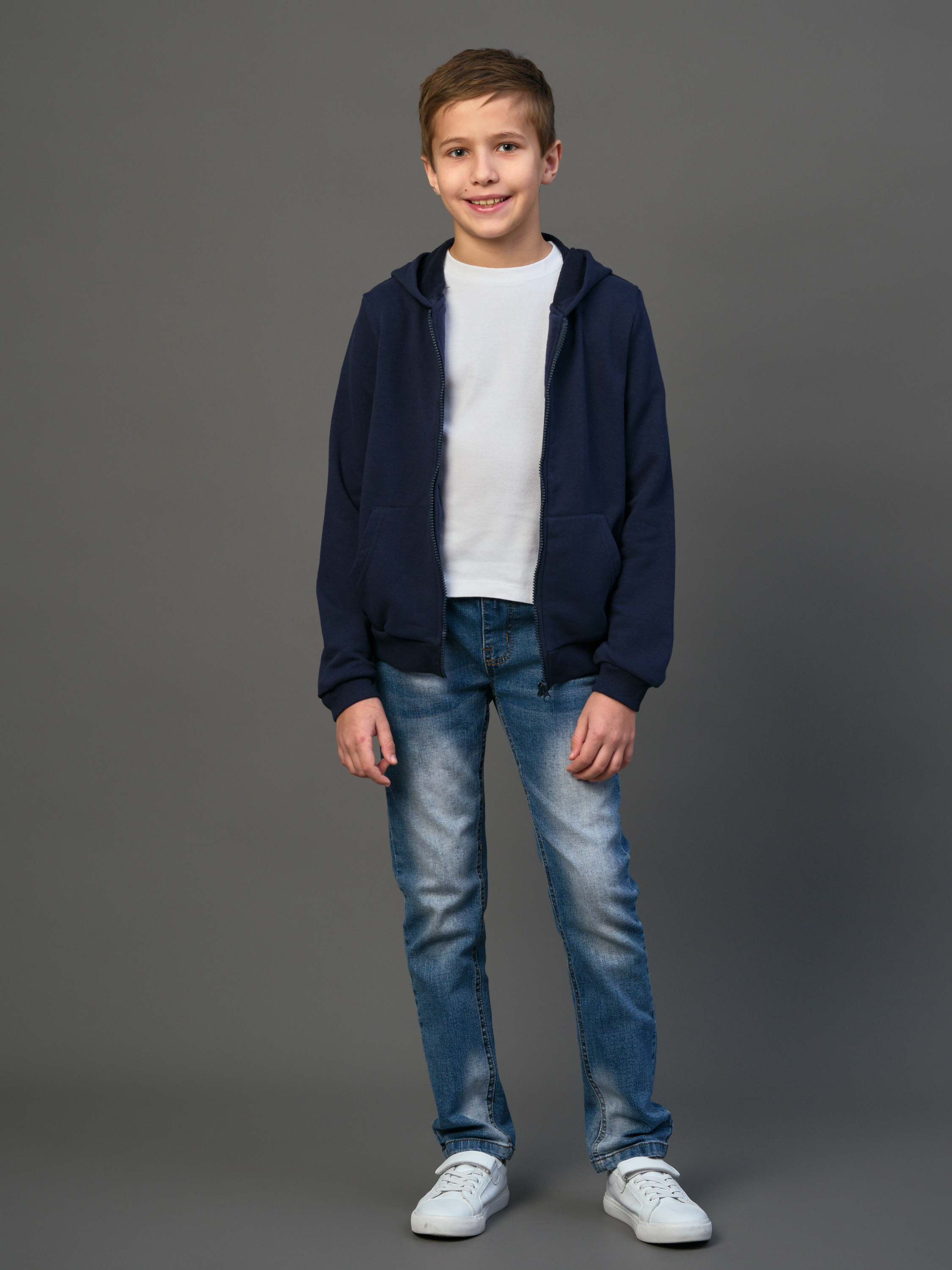 Толстовка T-SOD DTS2019/LCT0000 - фото 5
