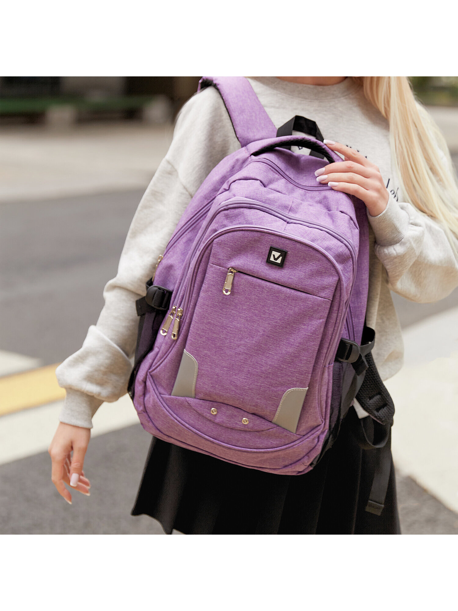 Рюкзак Brauberg Стимул - фото 10