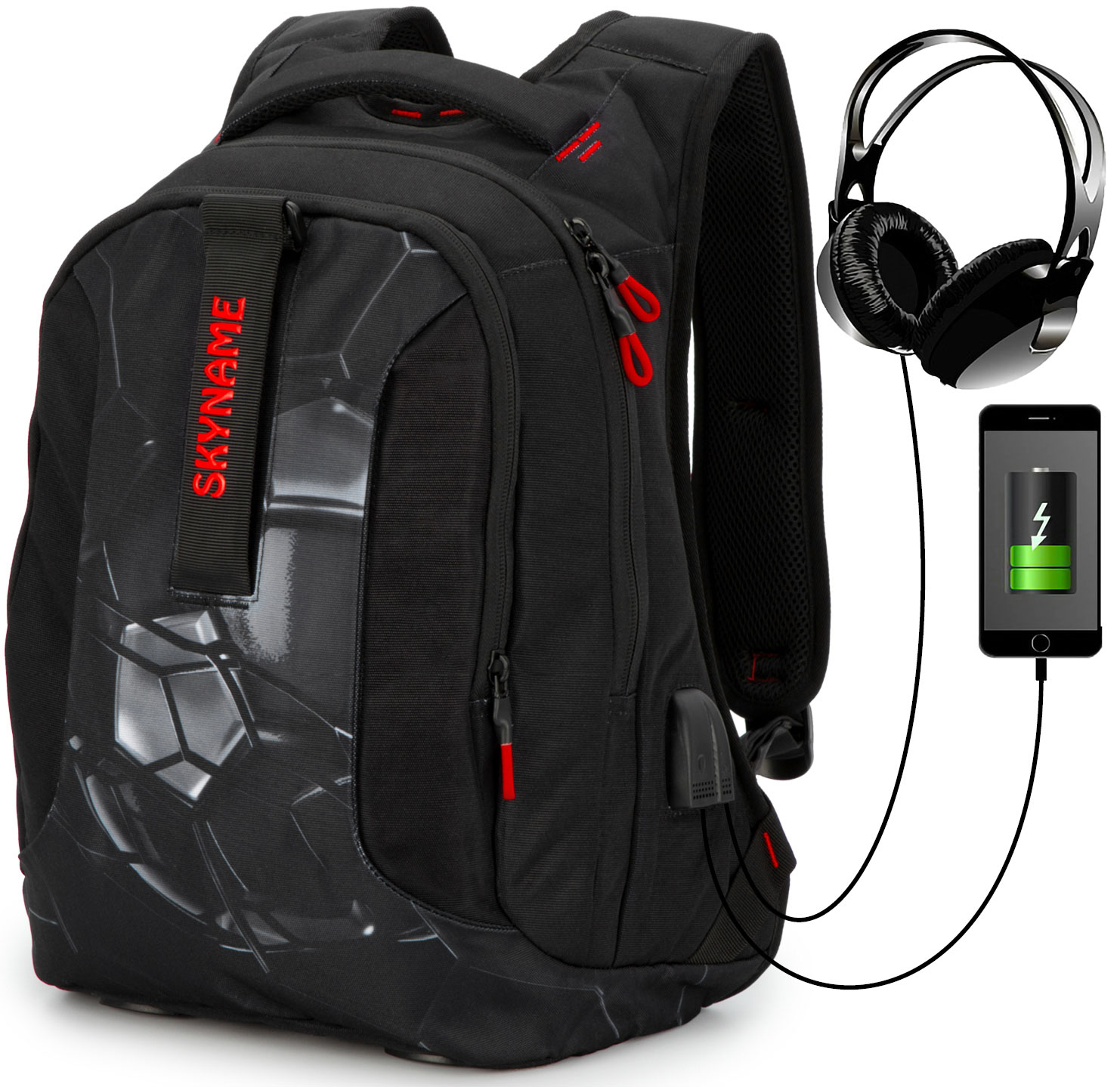 Рюкзак SkyName - фото 1