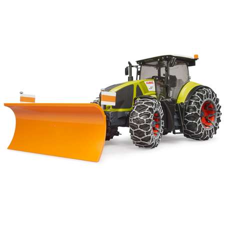 Трактор Bruder Claas Axion