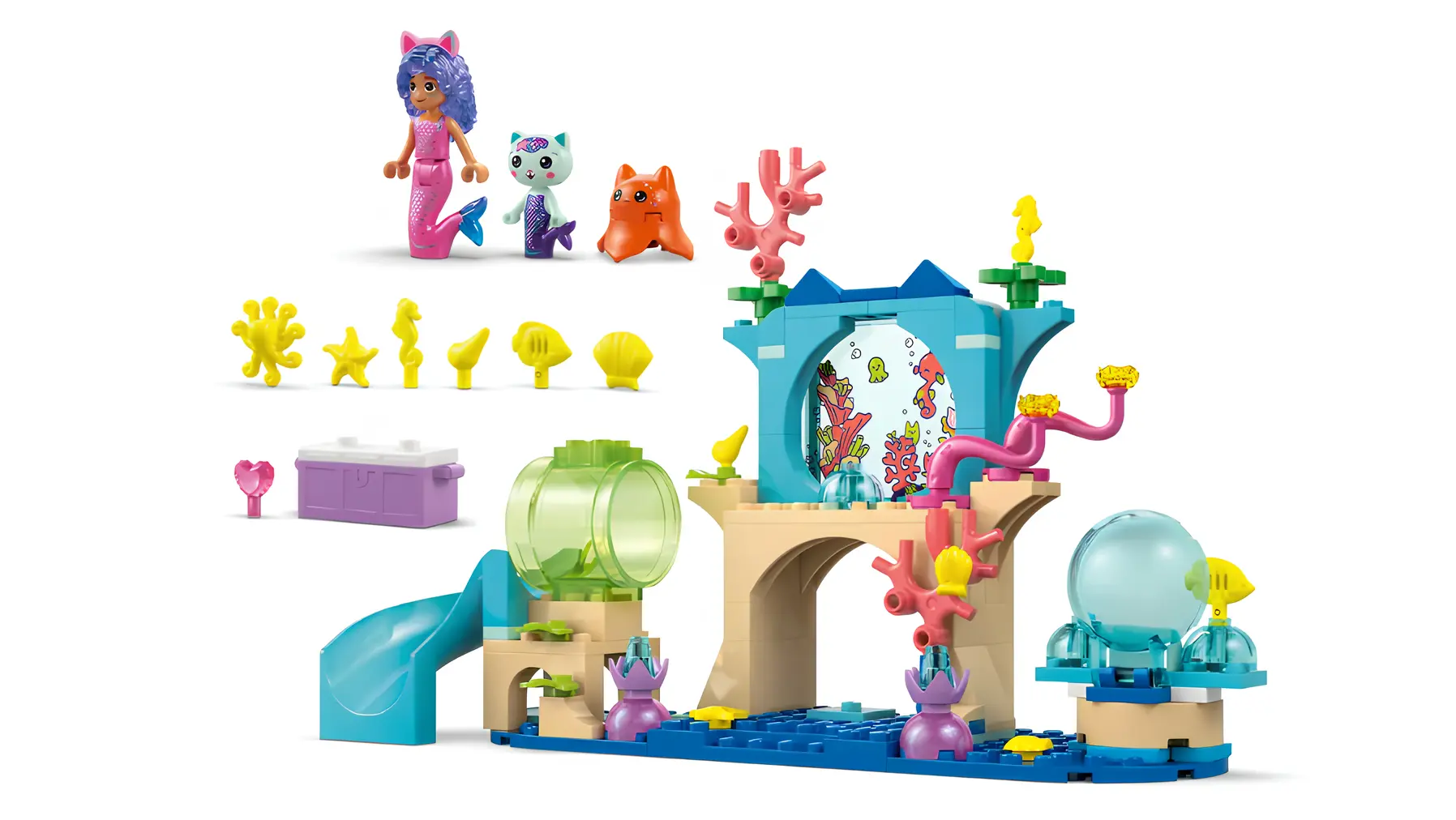 Конструктор LEGO Gabbys Dollhouse 11204 103 дет. - фото 4
