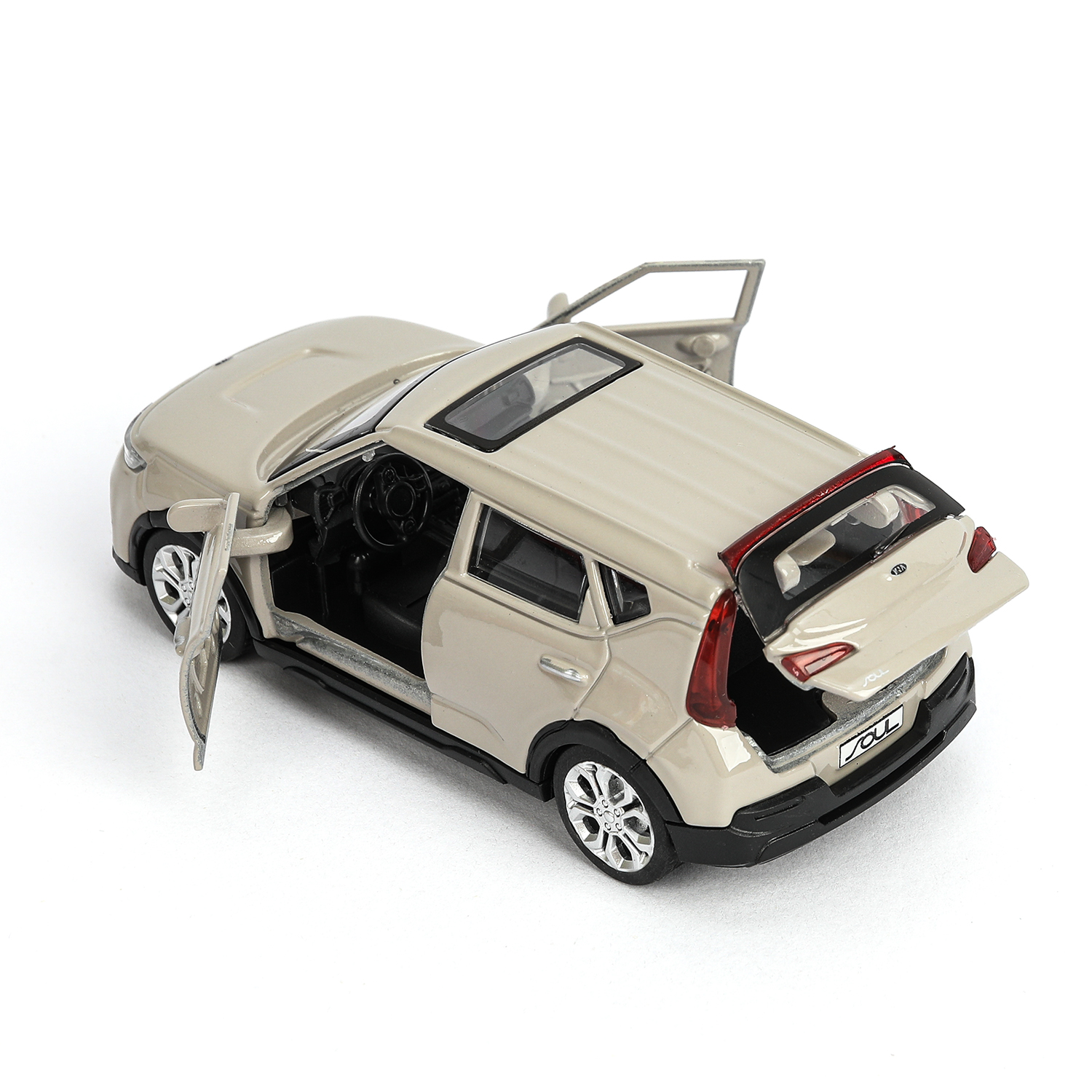 Автомобиль Технопарк KIA Soul 392058 - фото 11