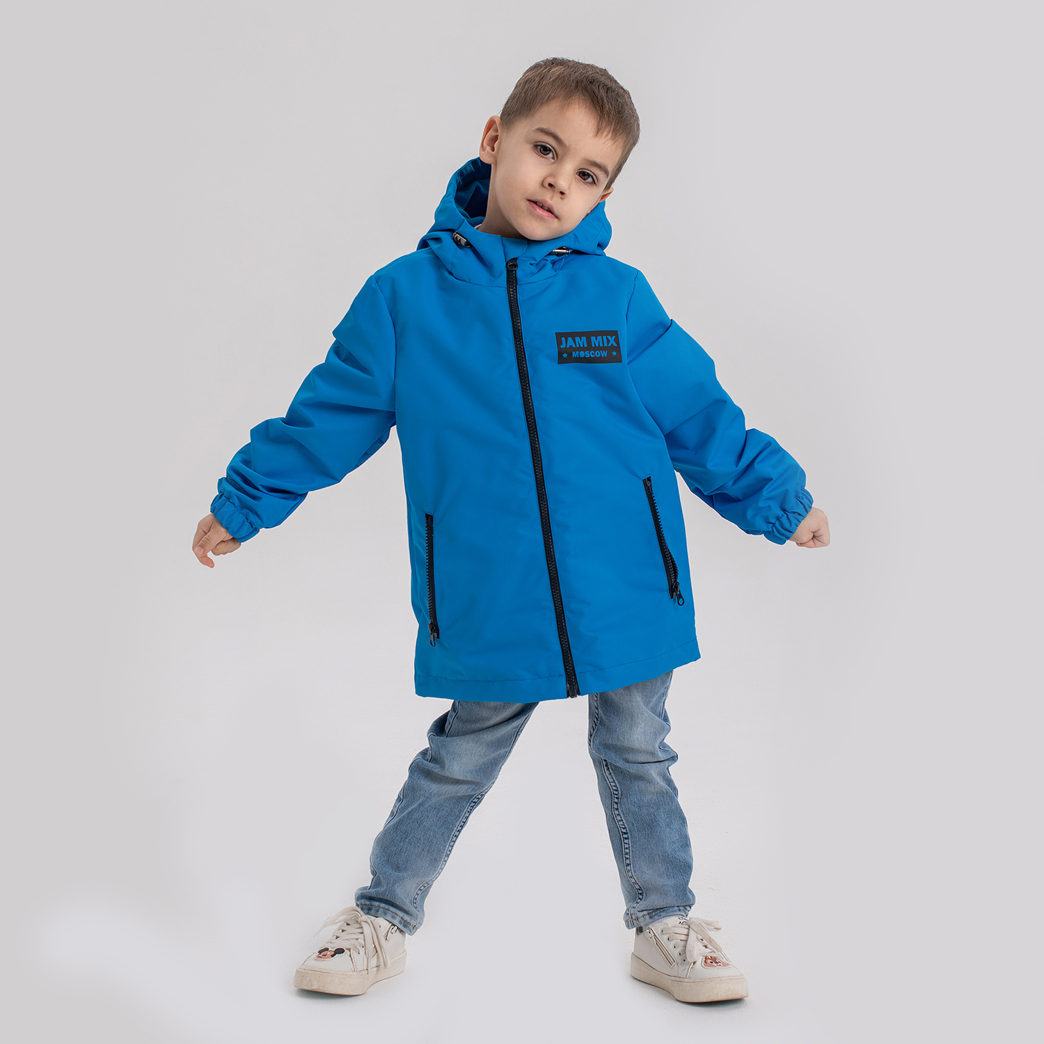 Ветровка JAM MIX МД-812/3 - фото 4