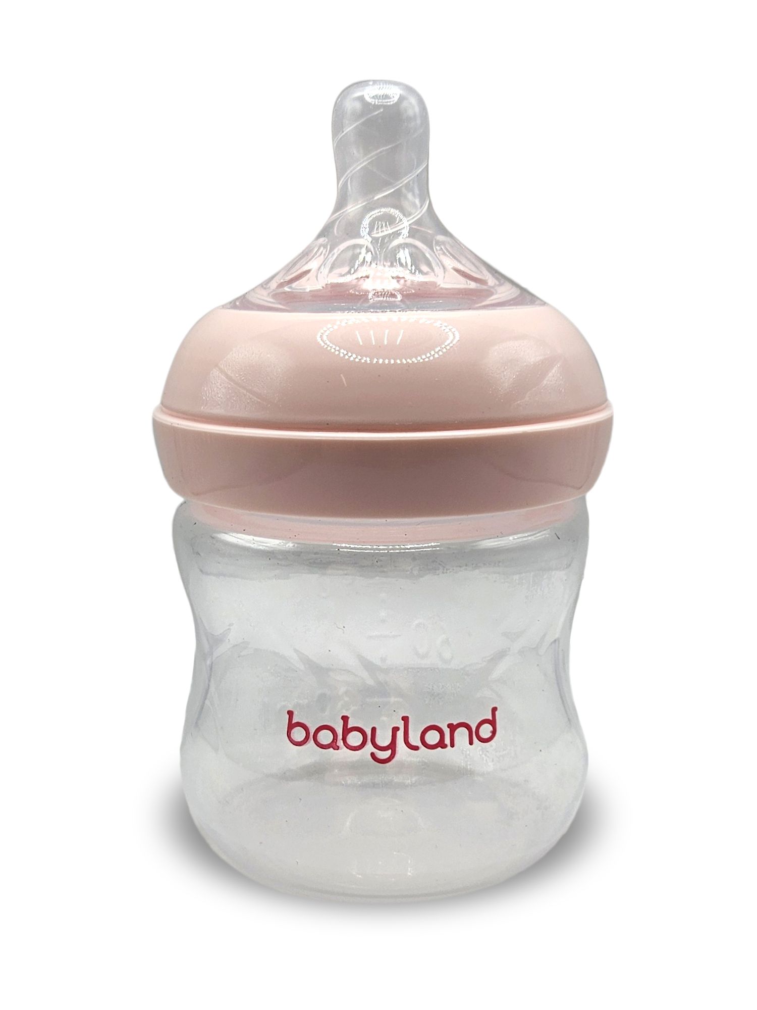 Бутылочка Baby Land Natural 125 мл - фото 1