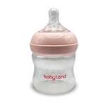 Бутылочка Baby Land Natural 125 мл