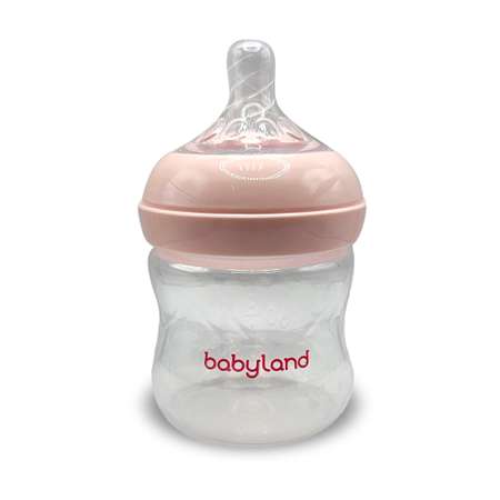 Бутылочка Baby Land Natural 125 мл