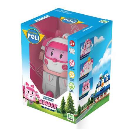 Грузовик Robocar Poli Эмбер