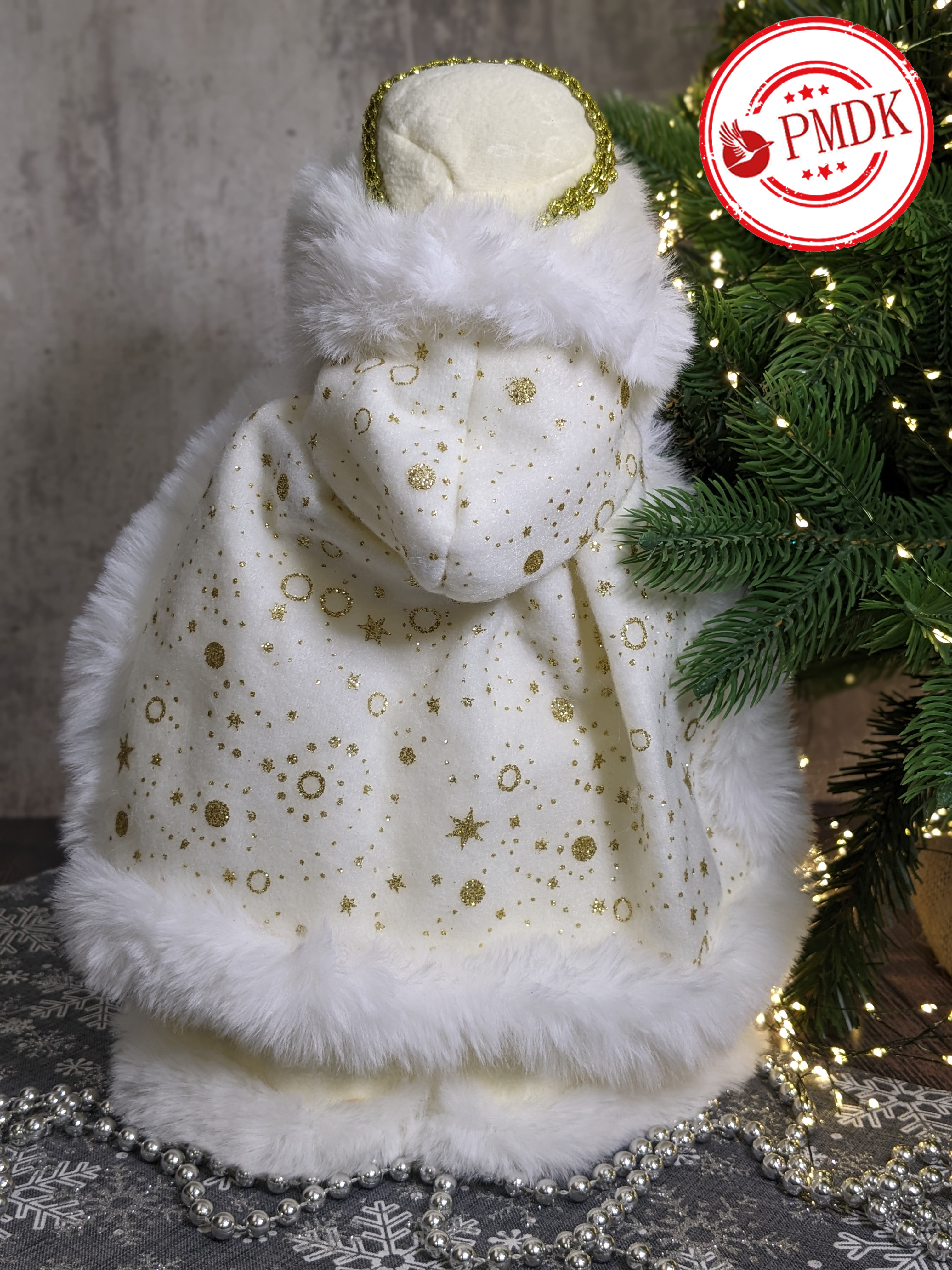 Новогодняя фигурка 30 см Kaemingk 15B21-12 - фото 9
