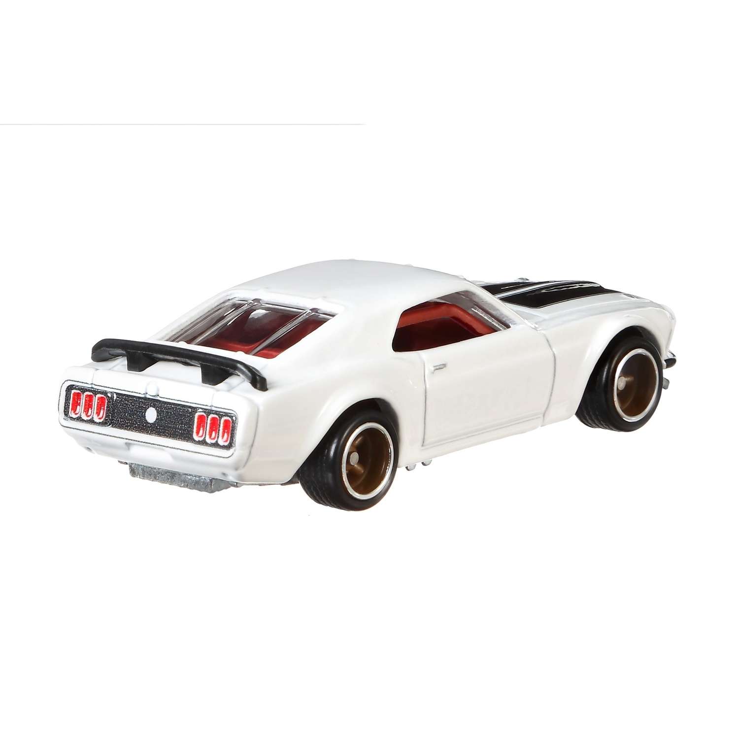 Автомобиль Hot Wheels Ford 1:64 GBW75 - фото 3