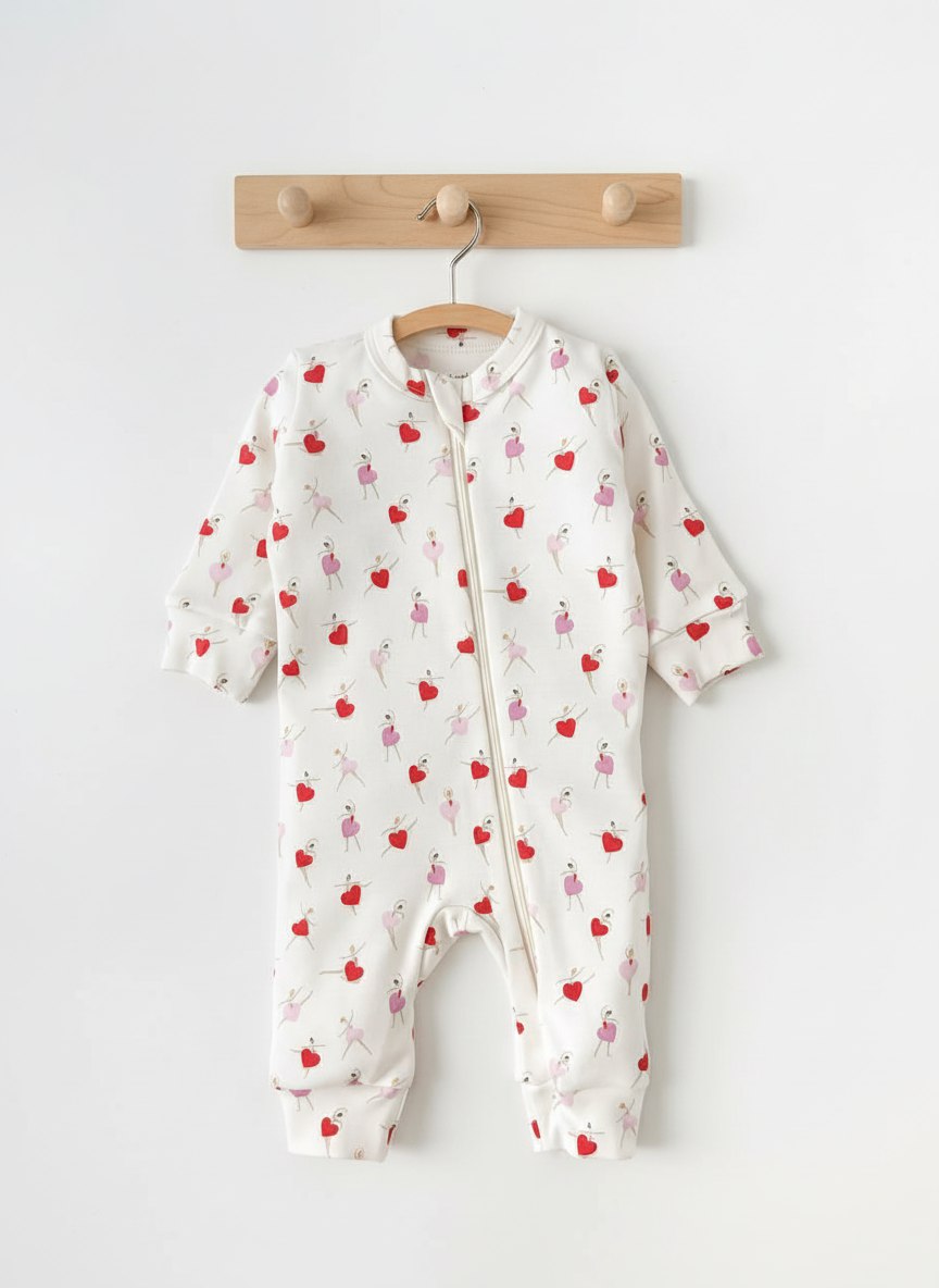 Комбинезон Carrot 10002270балерины - фото 1