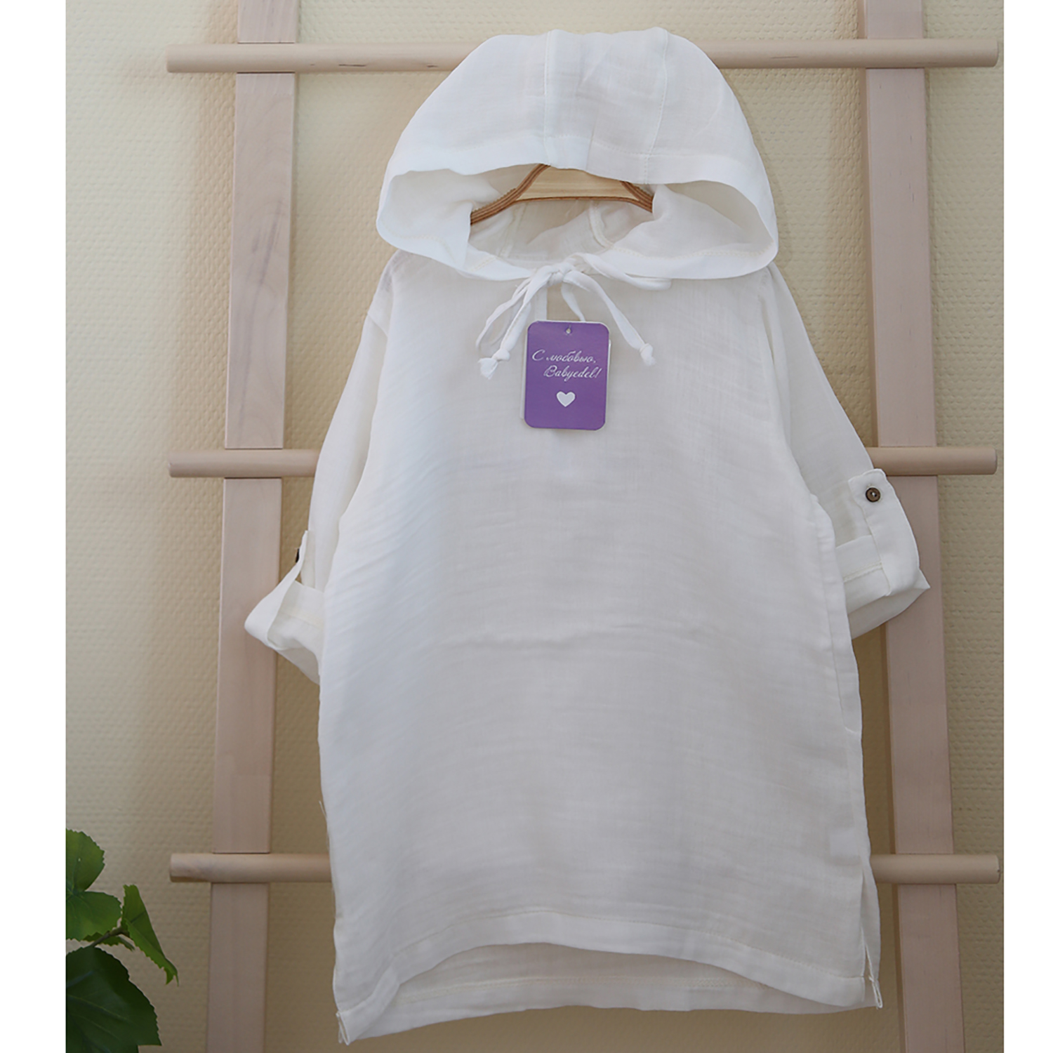 Туника BabyEdel 21646МОЛ - фото 1