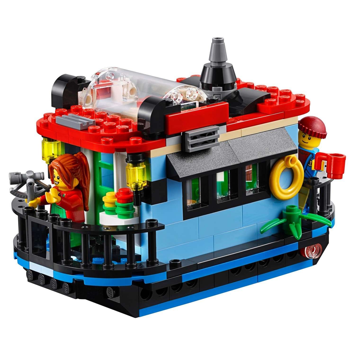Конструктор LEGO Creator блочный - фото 15