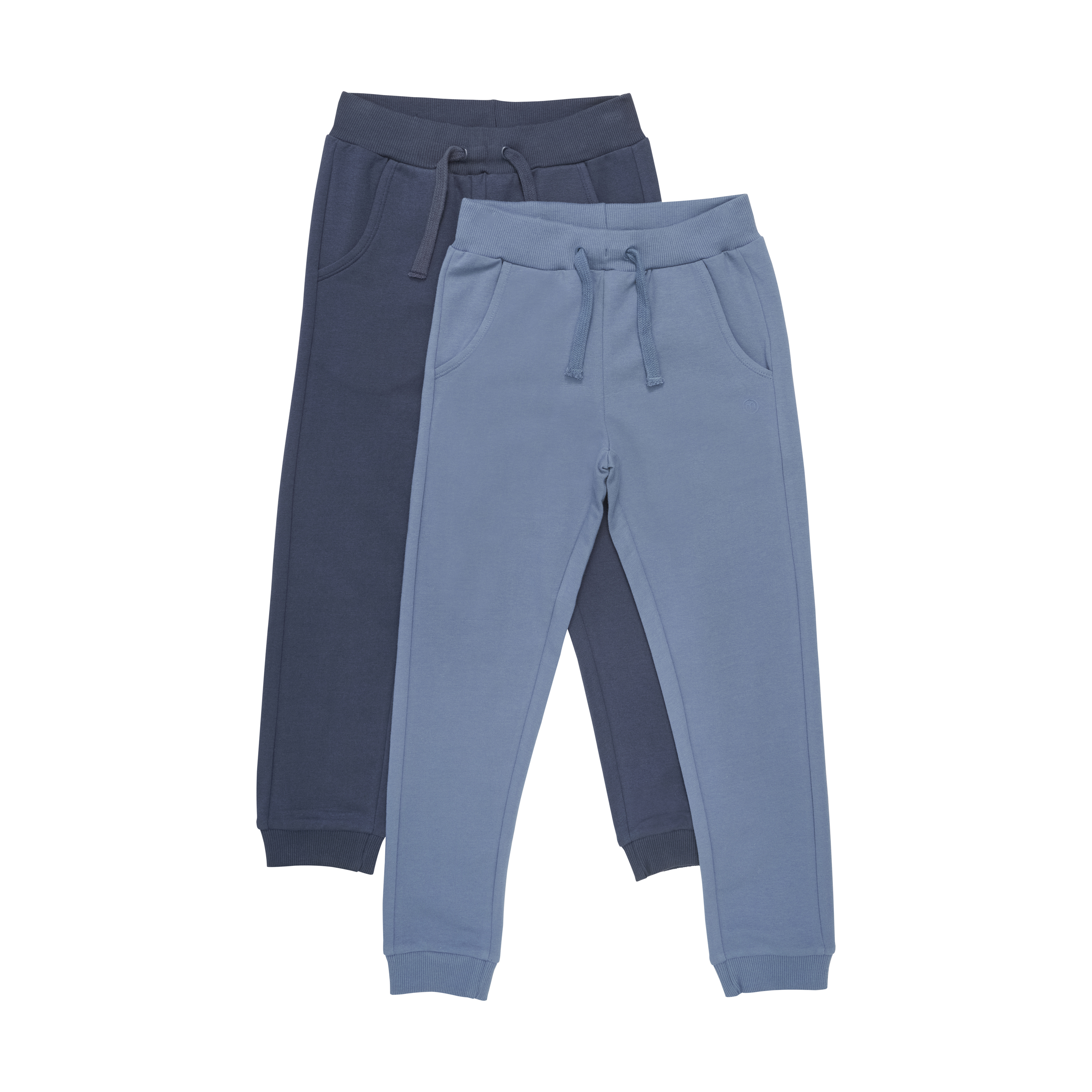 Брюки 2 шт MinyMo 133433-7337 - фото 1