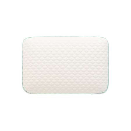 Подушка ортопедическая DeNASTIA Latex Foam 58x38.5x13 см белый
